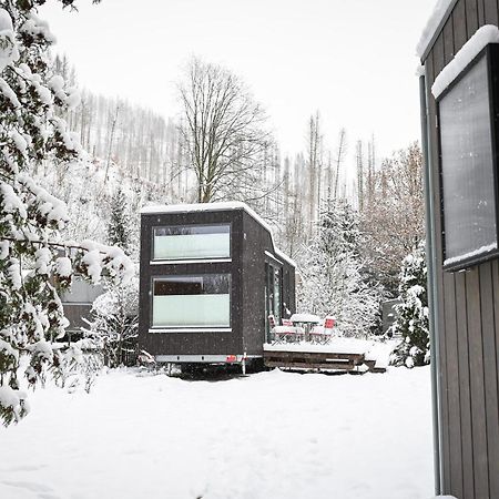 Tiny House Nature 17 - Green Tiny Village Harz Osterode am Harz Zewnętrze zdjęcie