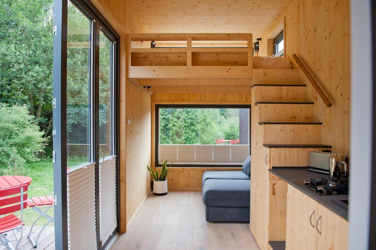 Tiny House Nature 17 - Green Tiny Village Harz Osterode am Harz Zewnętrze zdjęcie