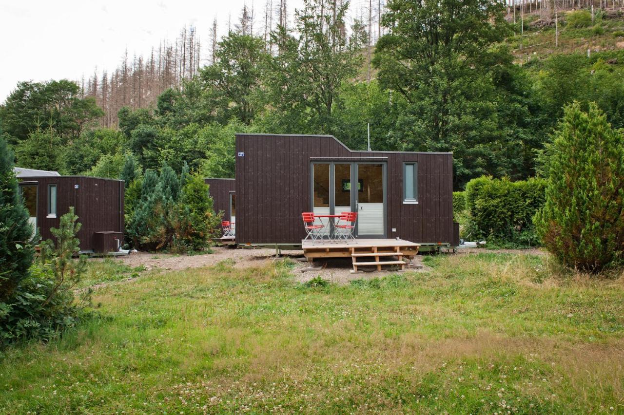 Tiny House Nature 17 - Green Tiny Village Harz Osterode am Harz Zewnętrze zdjęcie