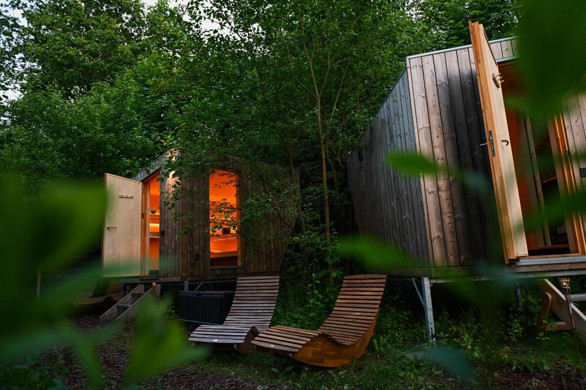 Tiny House Nature 17 - Green Tiny Village Harz Osterode am Harz Zewnętrze zdjęcie