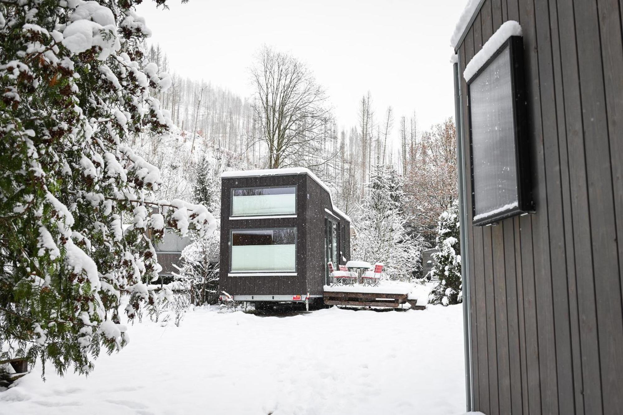 Tiny House Nature 17 - Green Tiny Village Harz Osterode am Harz Zewnętrze zdjęcie